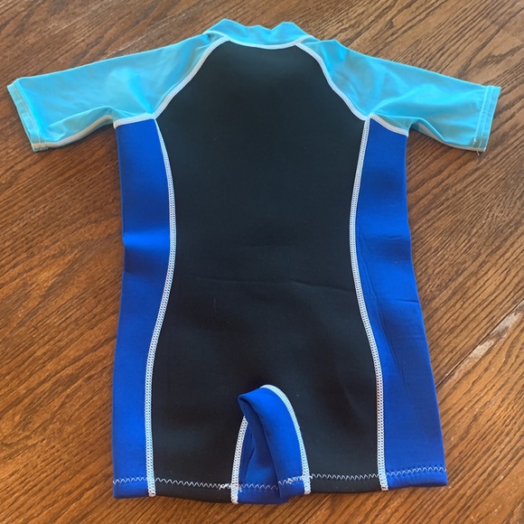Kids wetsuit - Picture 6 of 7